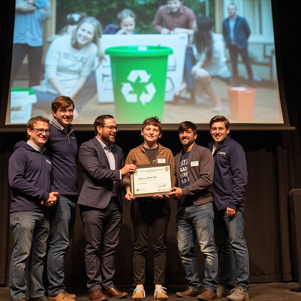 Premiul pentru Inovație în Ecologie