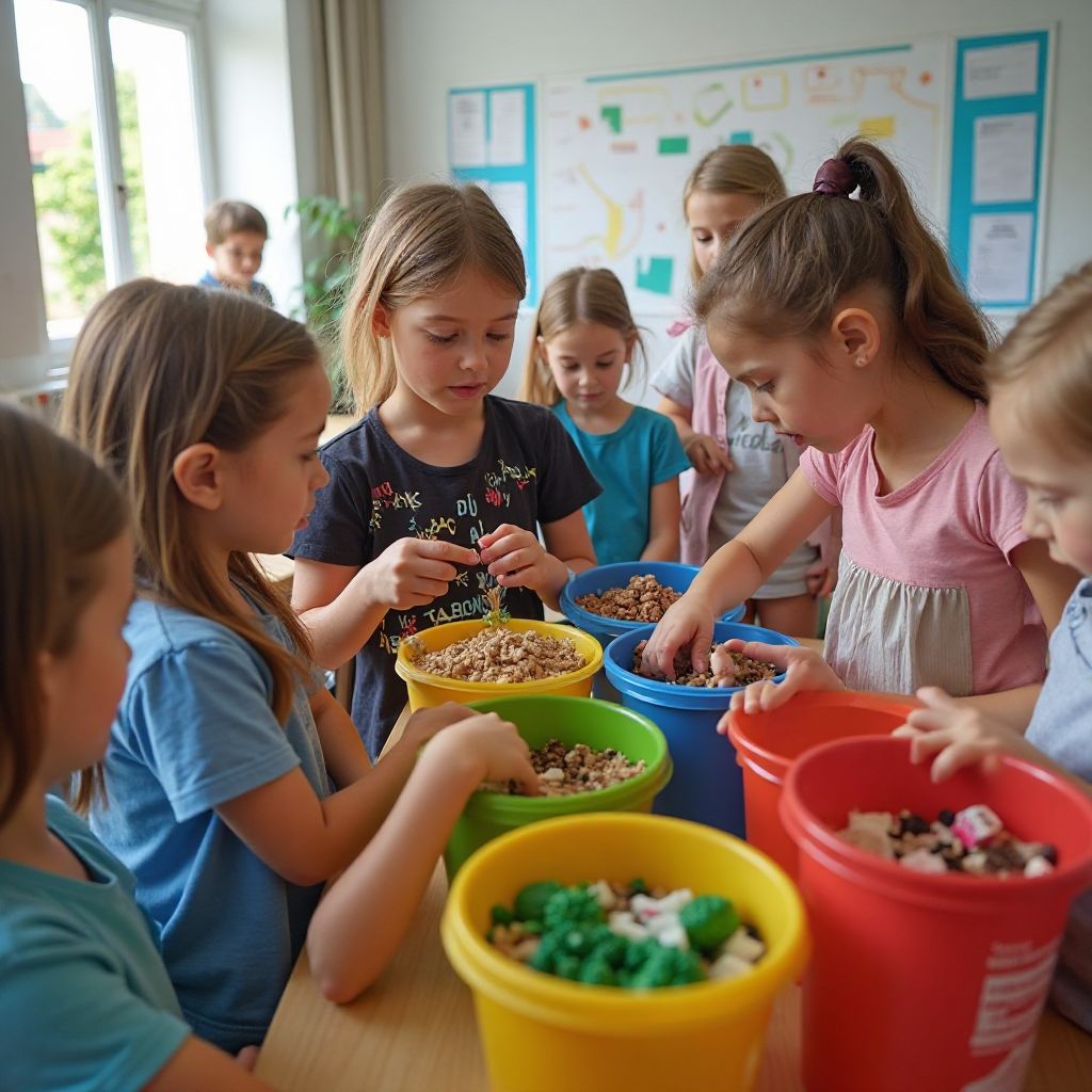 Atelier educațional pentru copii