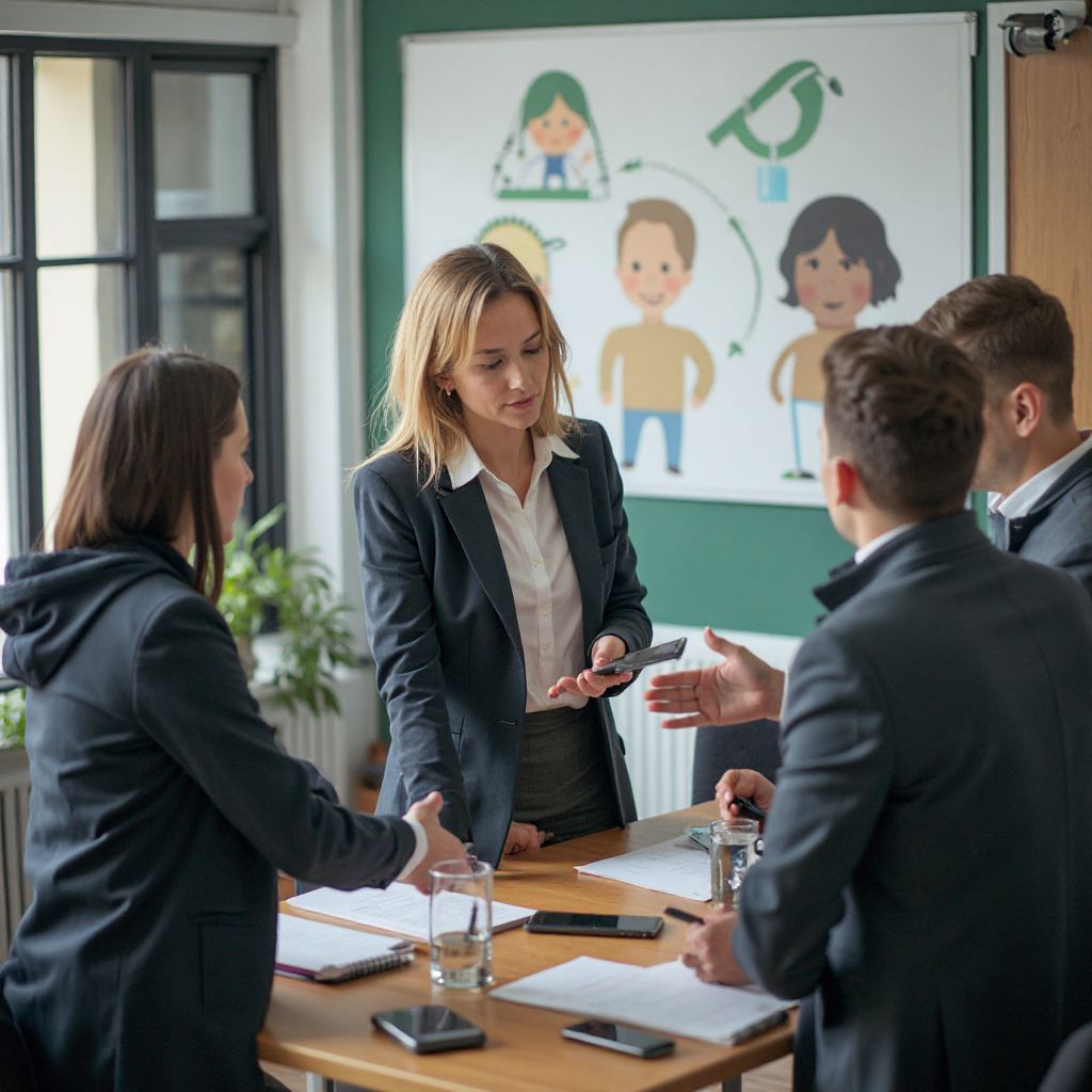 Echipa noastră de specialiști în reciclare