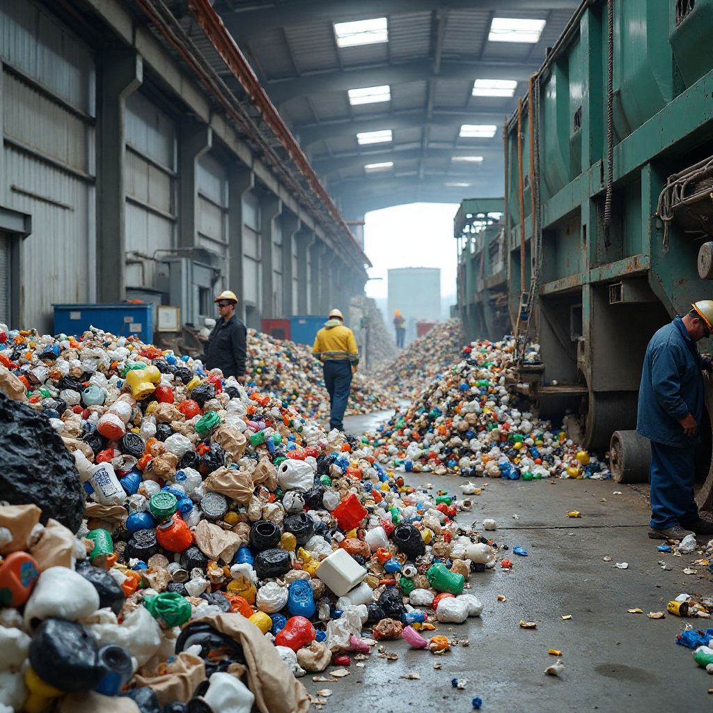 Practici sustenabile de gestionare a deșeurilor