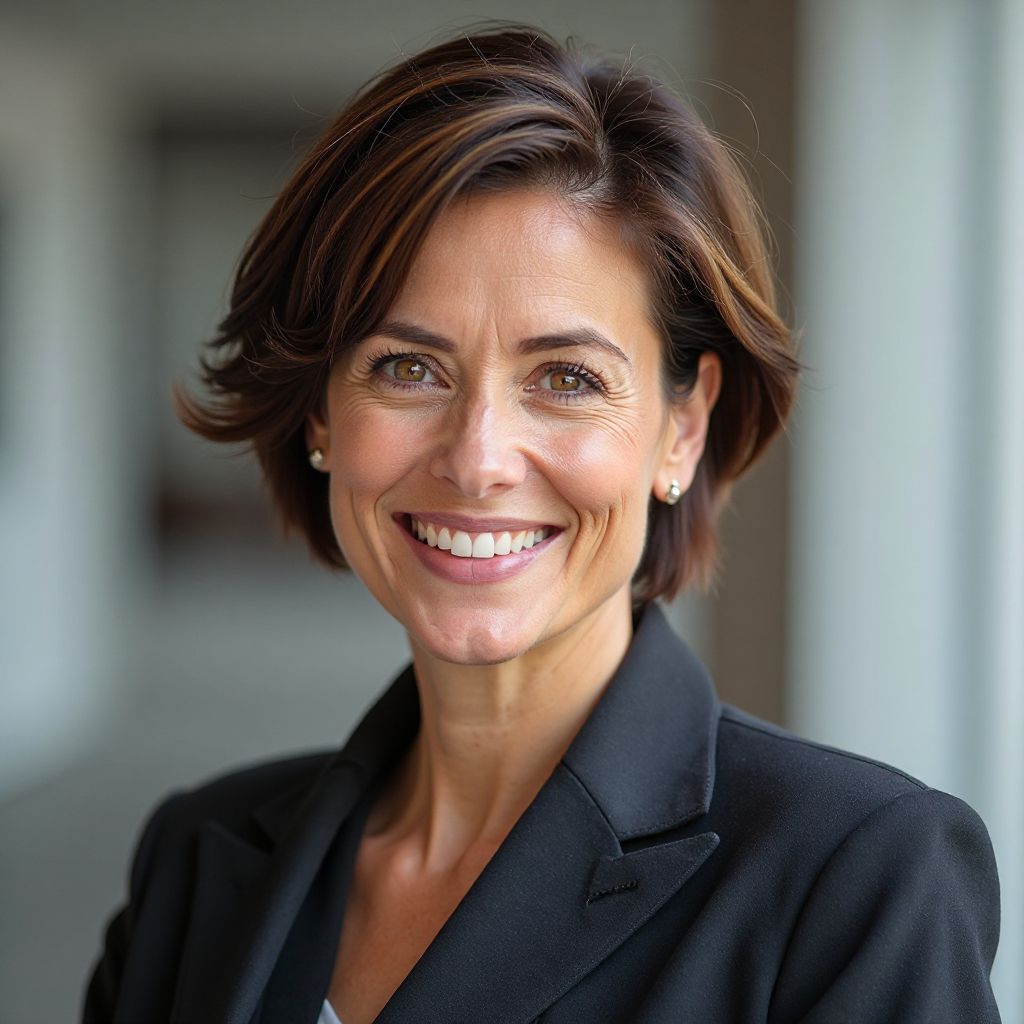 Elena Popescu - Director de Operațiuni