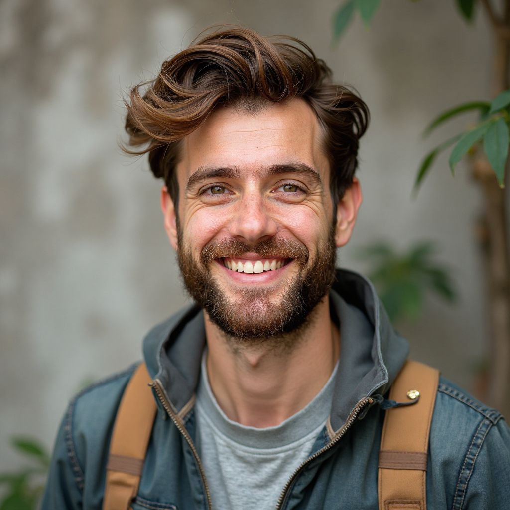 Andrei Dumitrescu - Specialist Educație Ecologică